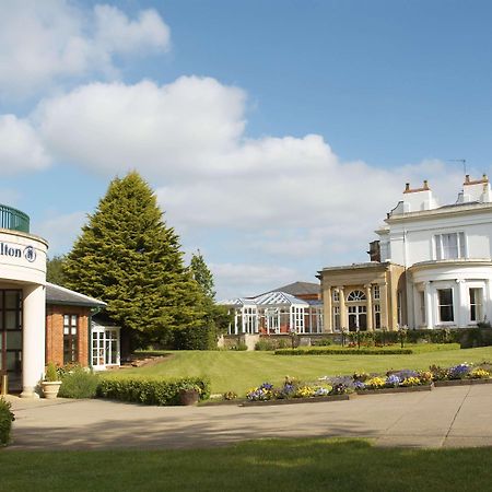 Hilton Puckrup Hall Hotel & Golf Club, Tewkesbury Gloucester Extérieur photo
