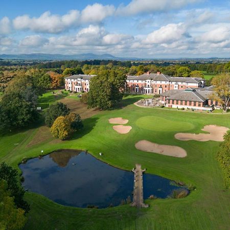 Hilton Puckrup Hall Hotel & Golf Club, Tewkesbury Gloucester Extérieur photo