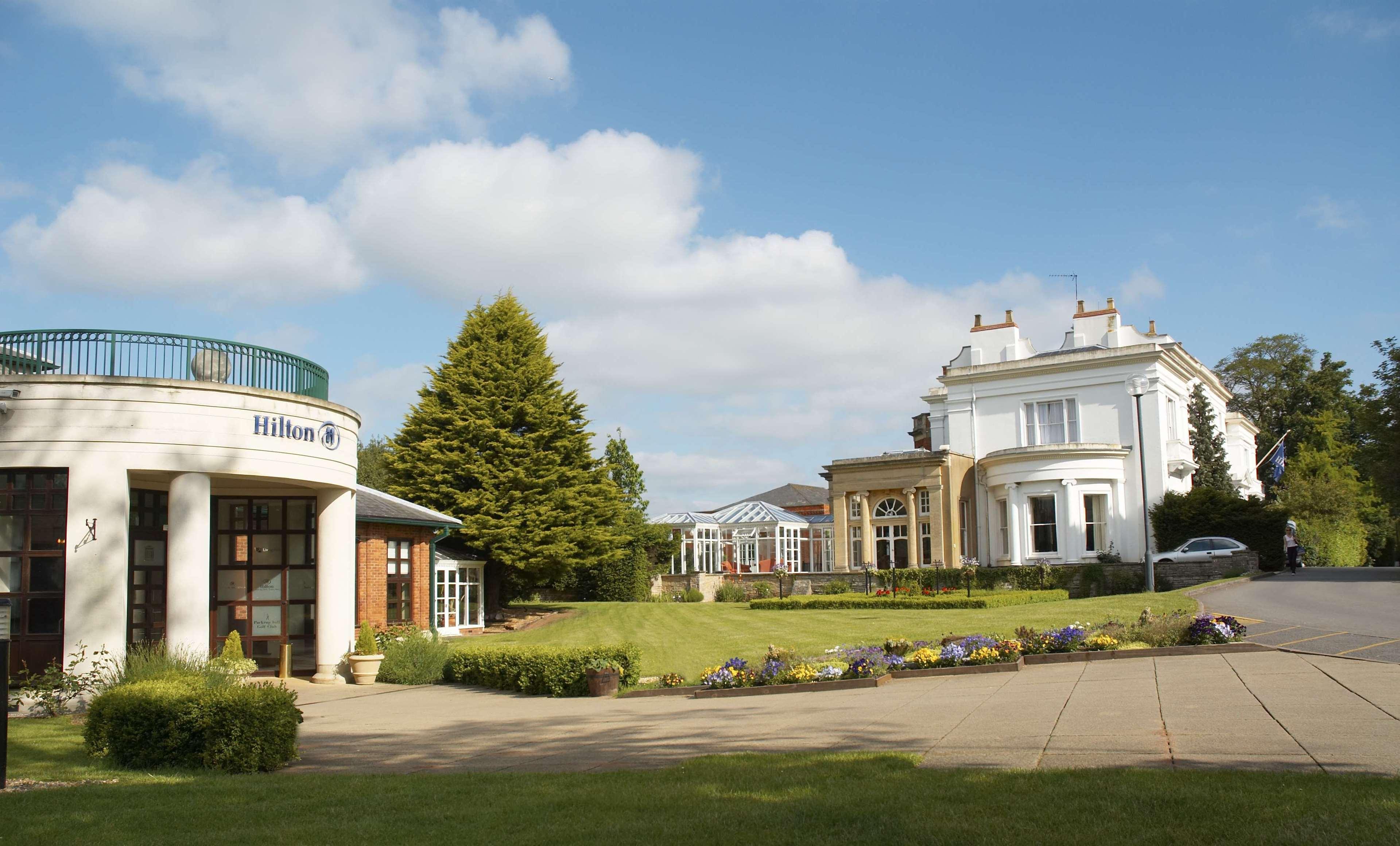 Hilton Puckrup Hall Hotel & Golf Club, Tewkesbury Gloucester Extérieur photo
