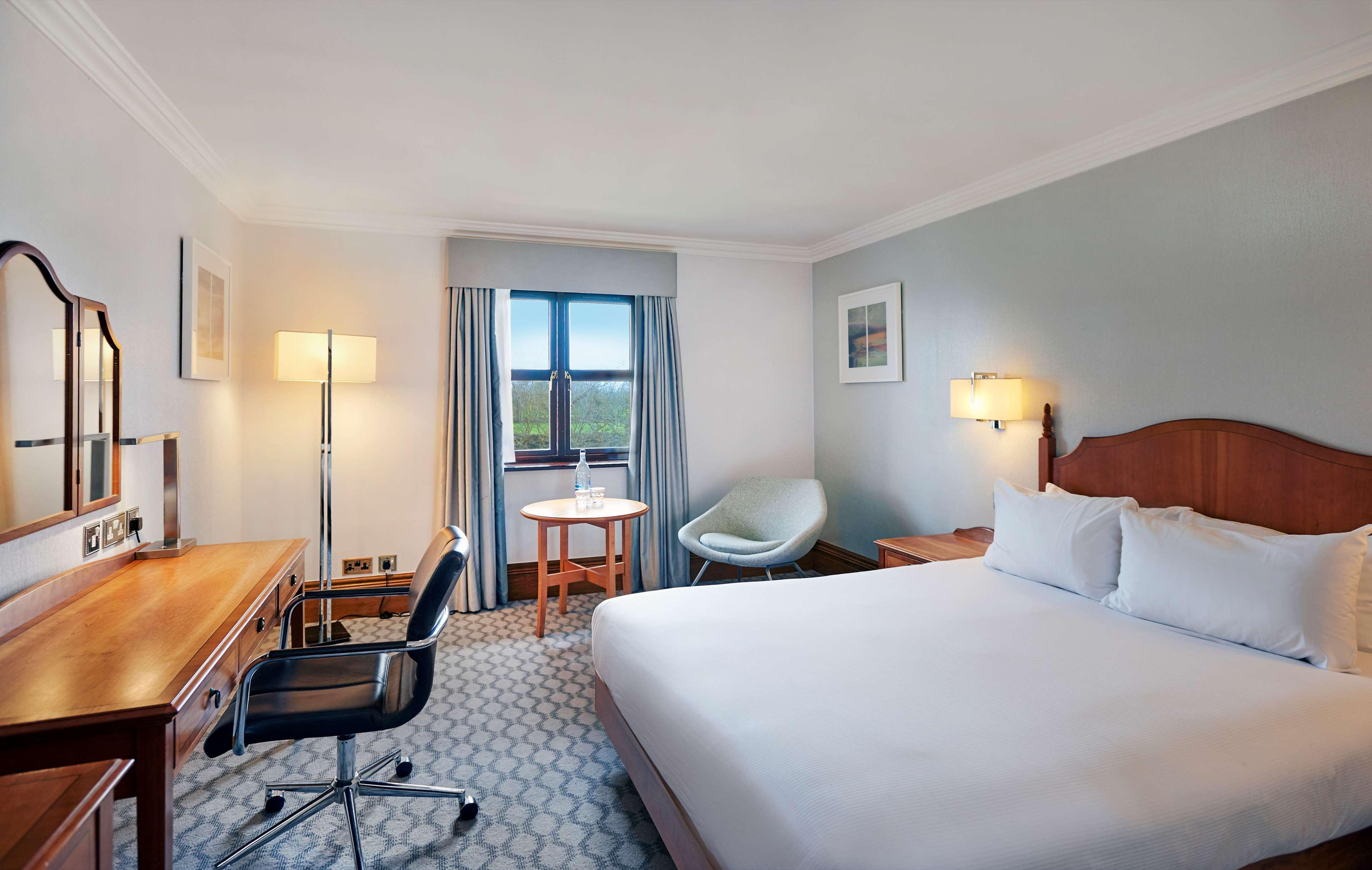 Hilton Puckrup Hall Hotel & Golf Club, Tewkesbury Gloucester Extérieur photo