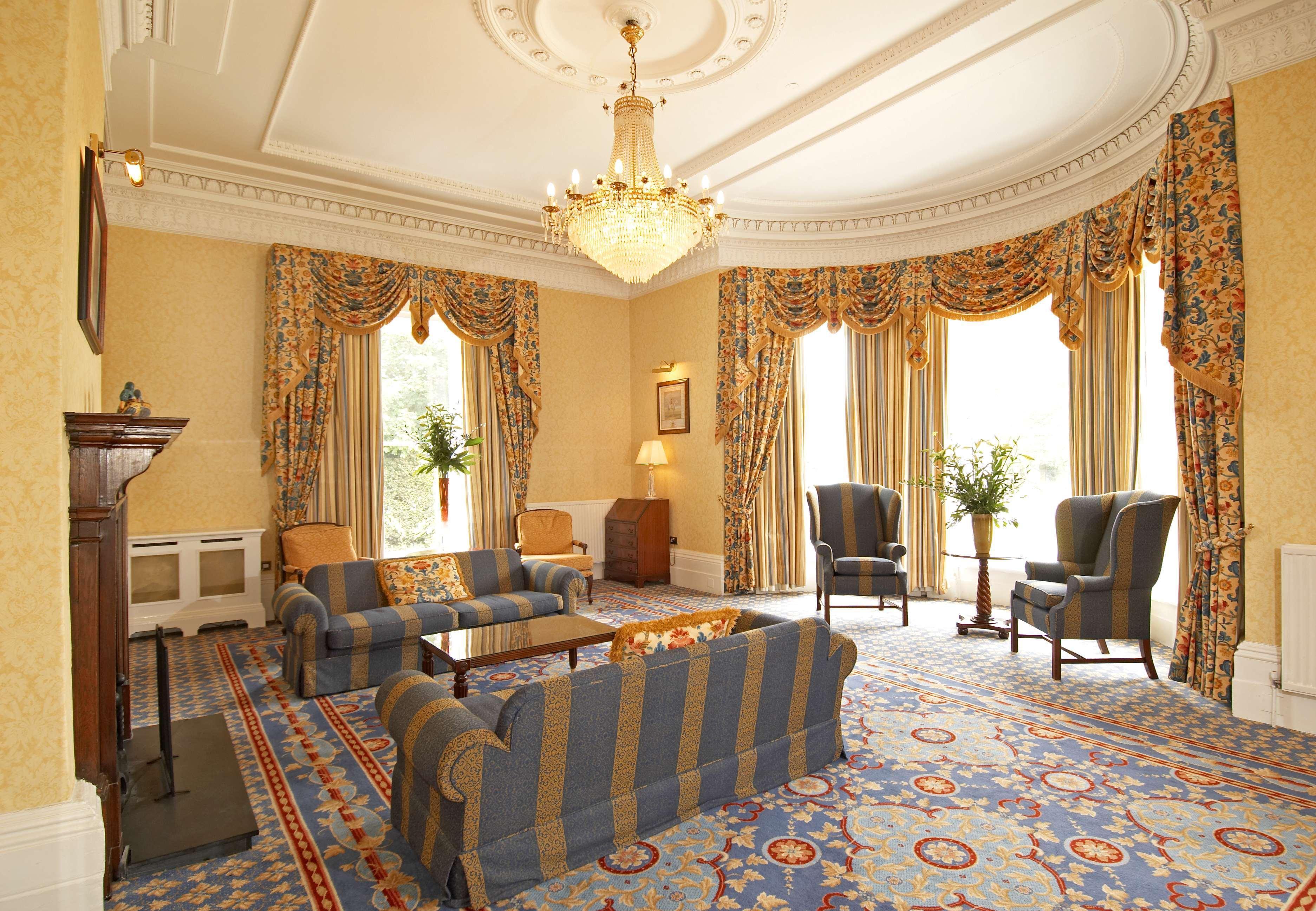 Hilton Puckrup Hall Hotel & Golf Club, Tewkesbury Gloucester Intérieur photo