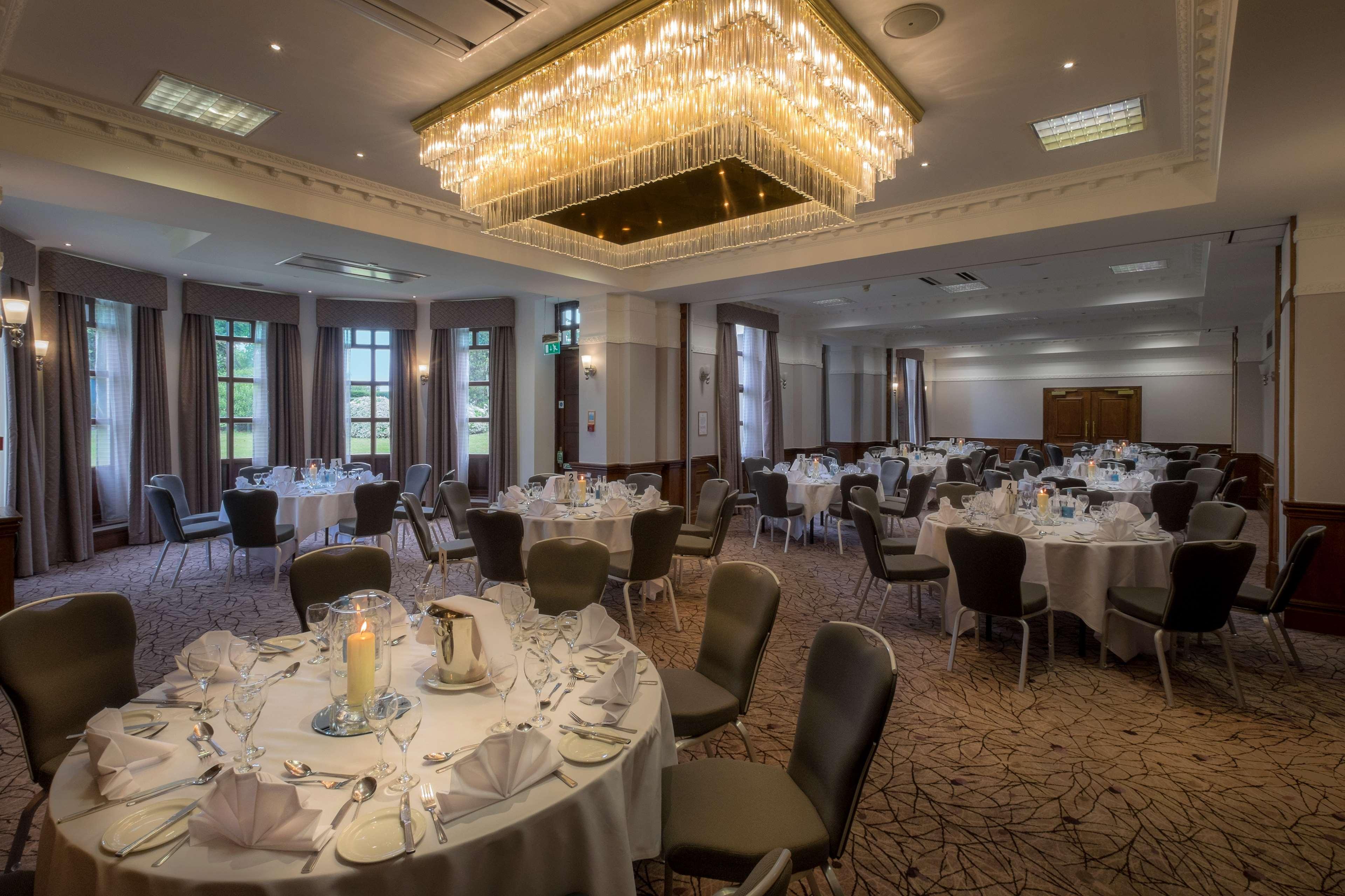 Hilton Puckrup Hall Hotel & Golf Club, Tewkesbury Gloucester Extérieur photo