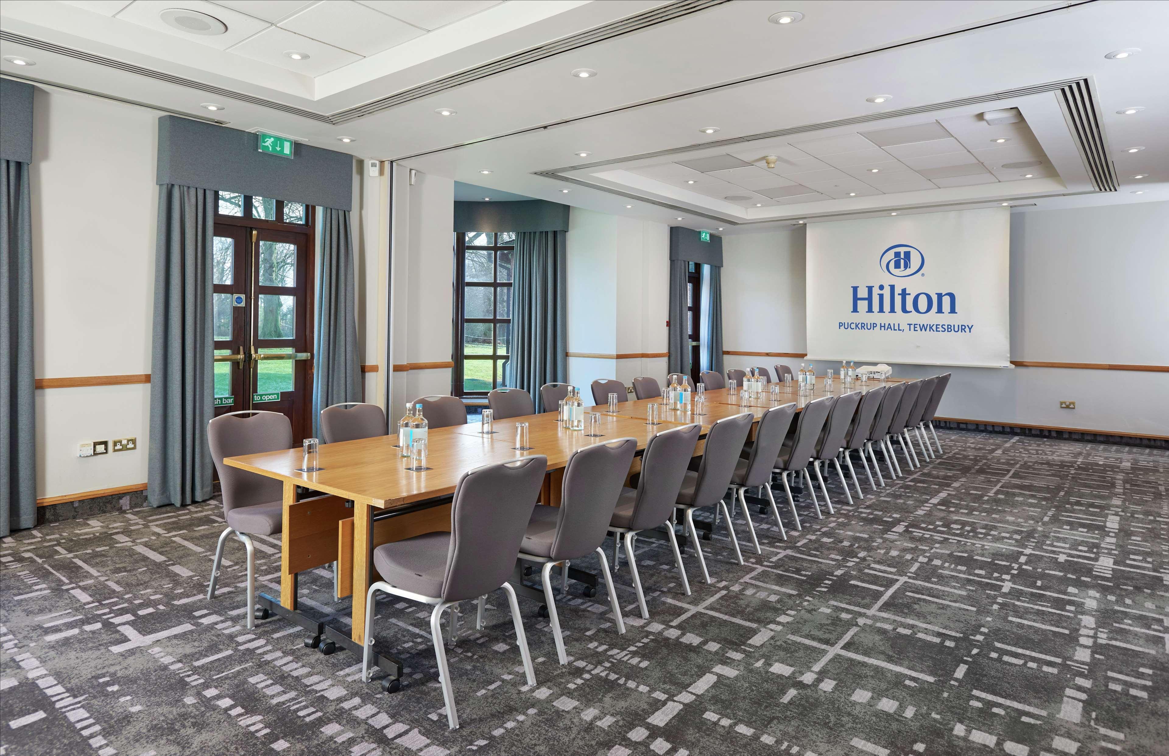 Hilton Puckrup Hall Hotel & Golf Club, Tewkesbury Gloucester Extérieur photo
