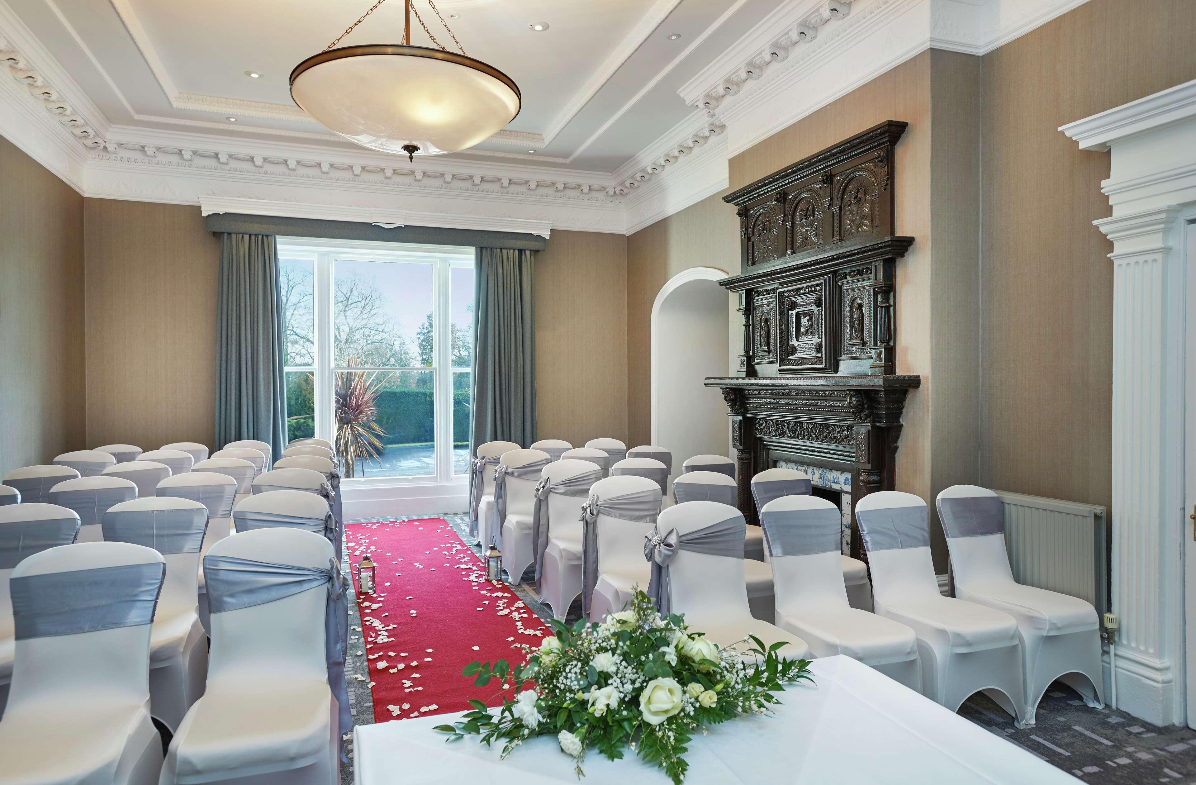 Hilton Puckrup Hall Hotel & Golf Club, Tewkesbury Gloucester Extérieur photo