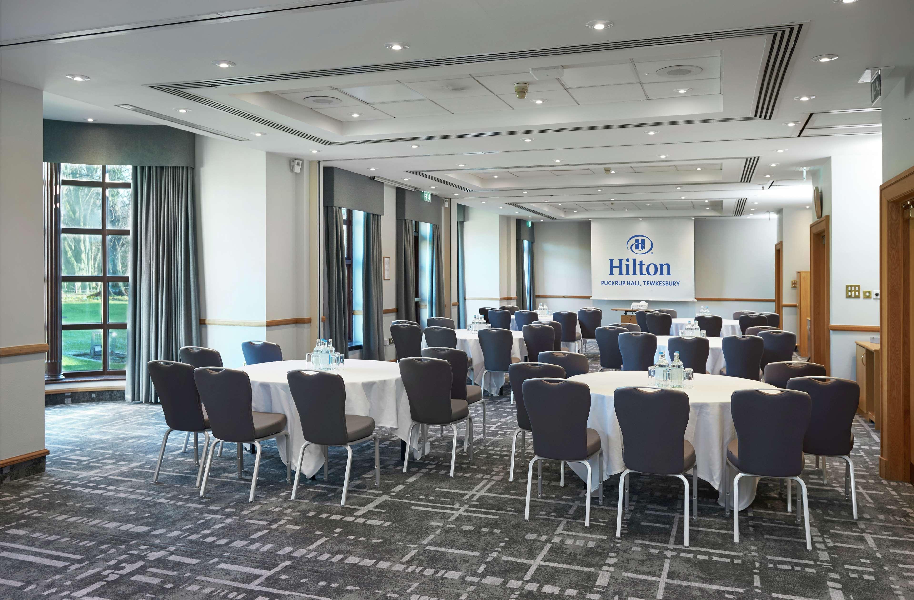 Hilton Puckrup Hall Hotel & Golf Club, Tewkesbury Gloucester Extérieur photo
