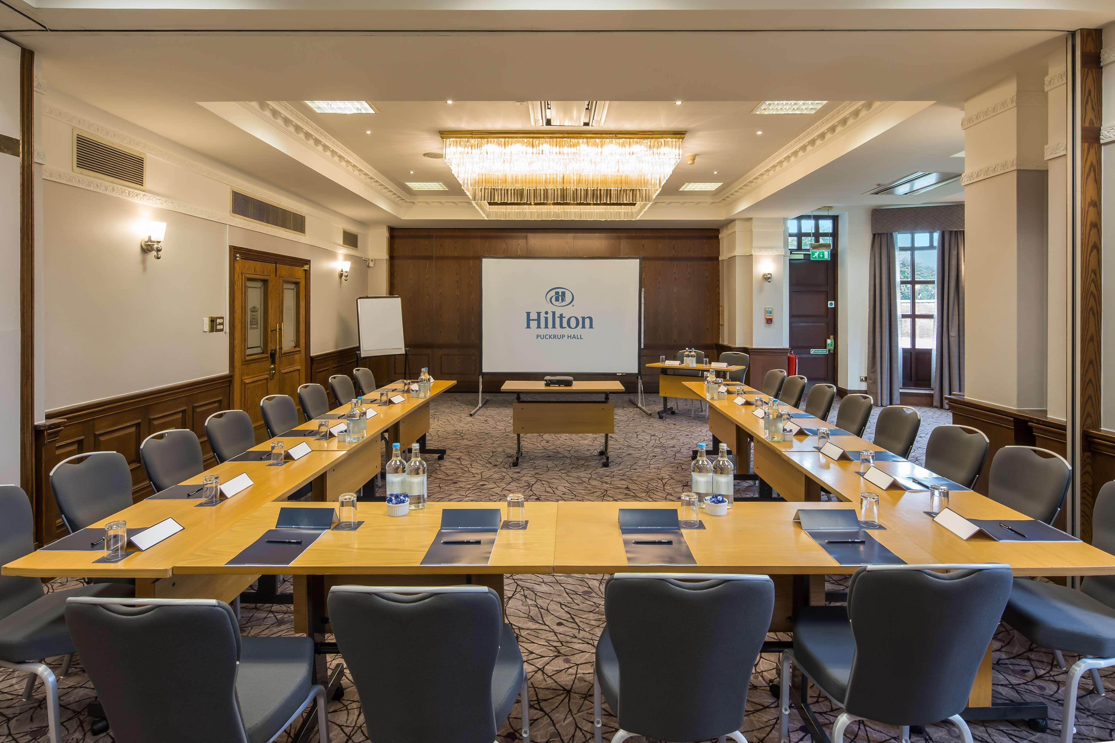 Hilton Puckrup Hall Hotel & Golf Club, Tewkesbury Gloucester Extérieur photo