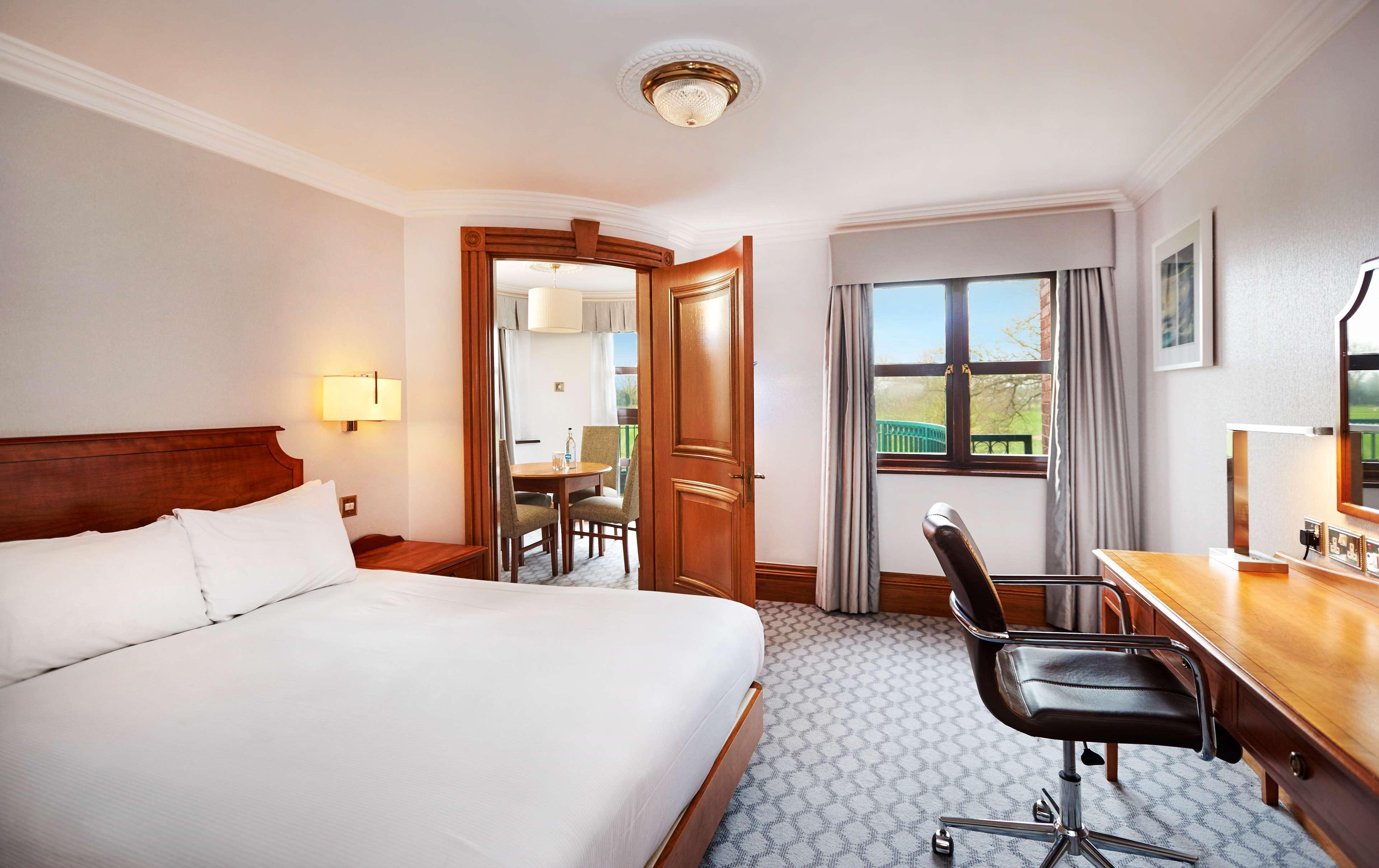 Hilton Puckrup Hall Hotel & Golf Club, Tewkesbury Gloucester Extérieur photo