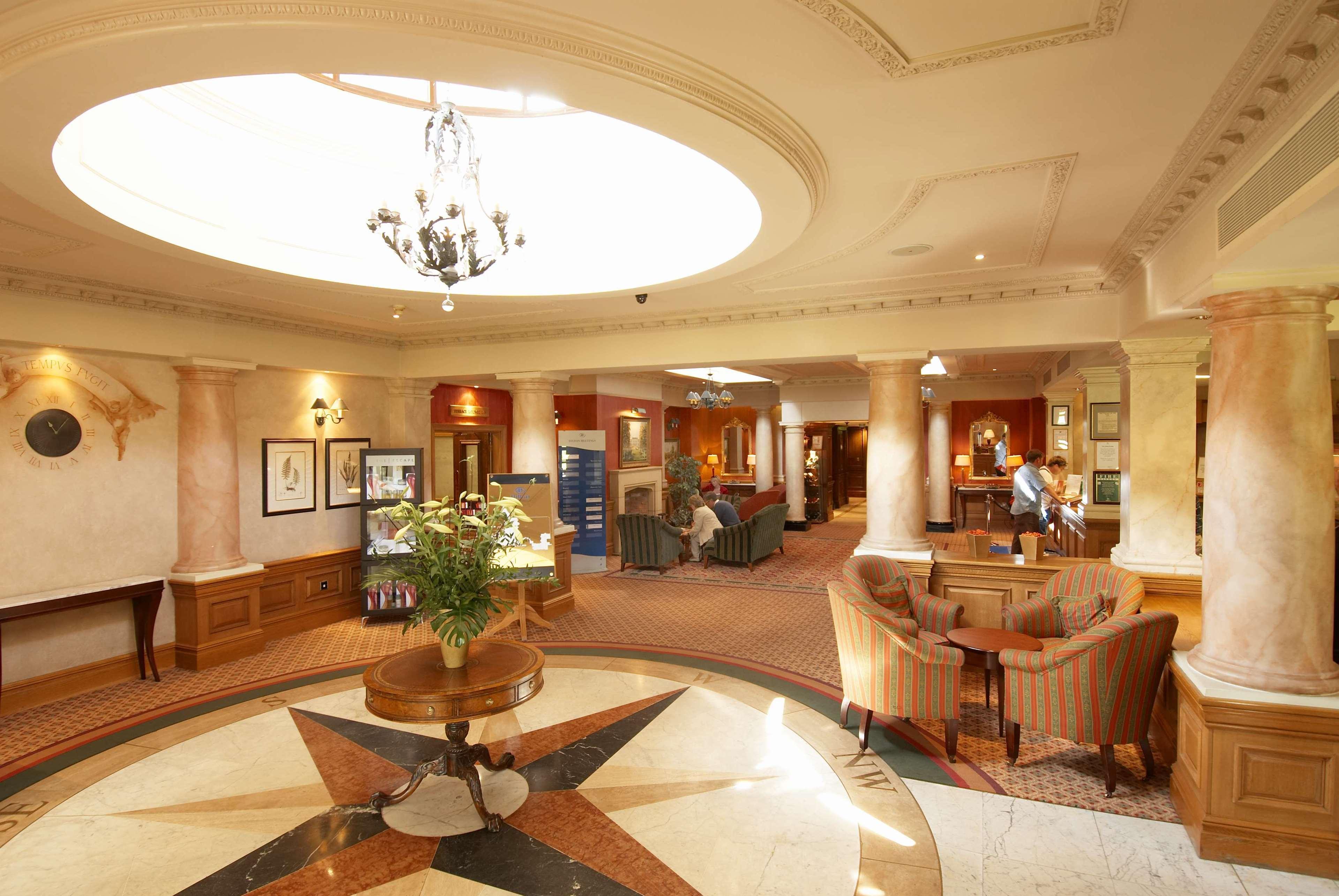 Hilton Puckrup Hall Hotel & Golf Club, Tewkesbury Gloucester Intérieur photo