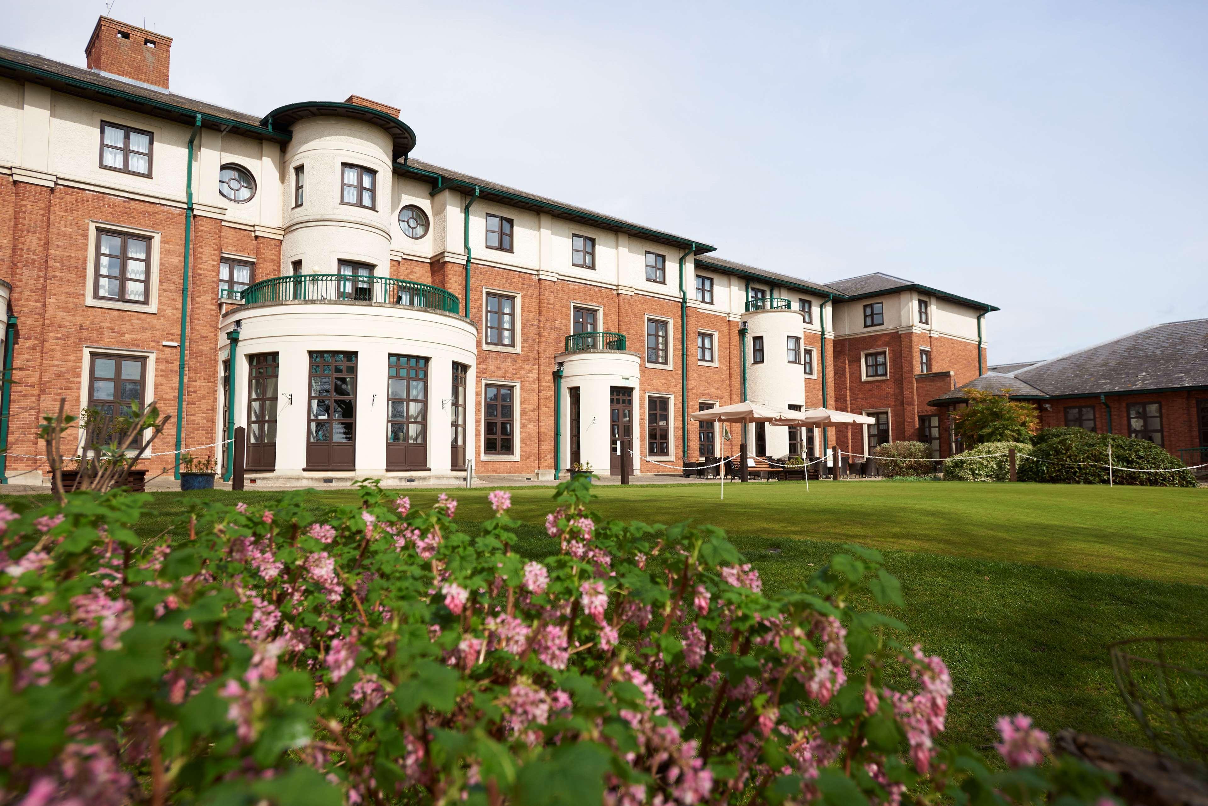 Hilton Puckrup Hall Hotel & Golf Club, Tewkesbury Gloucester Extérieur photo