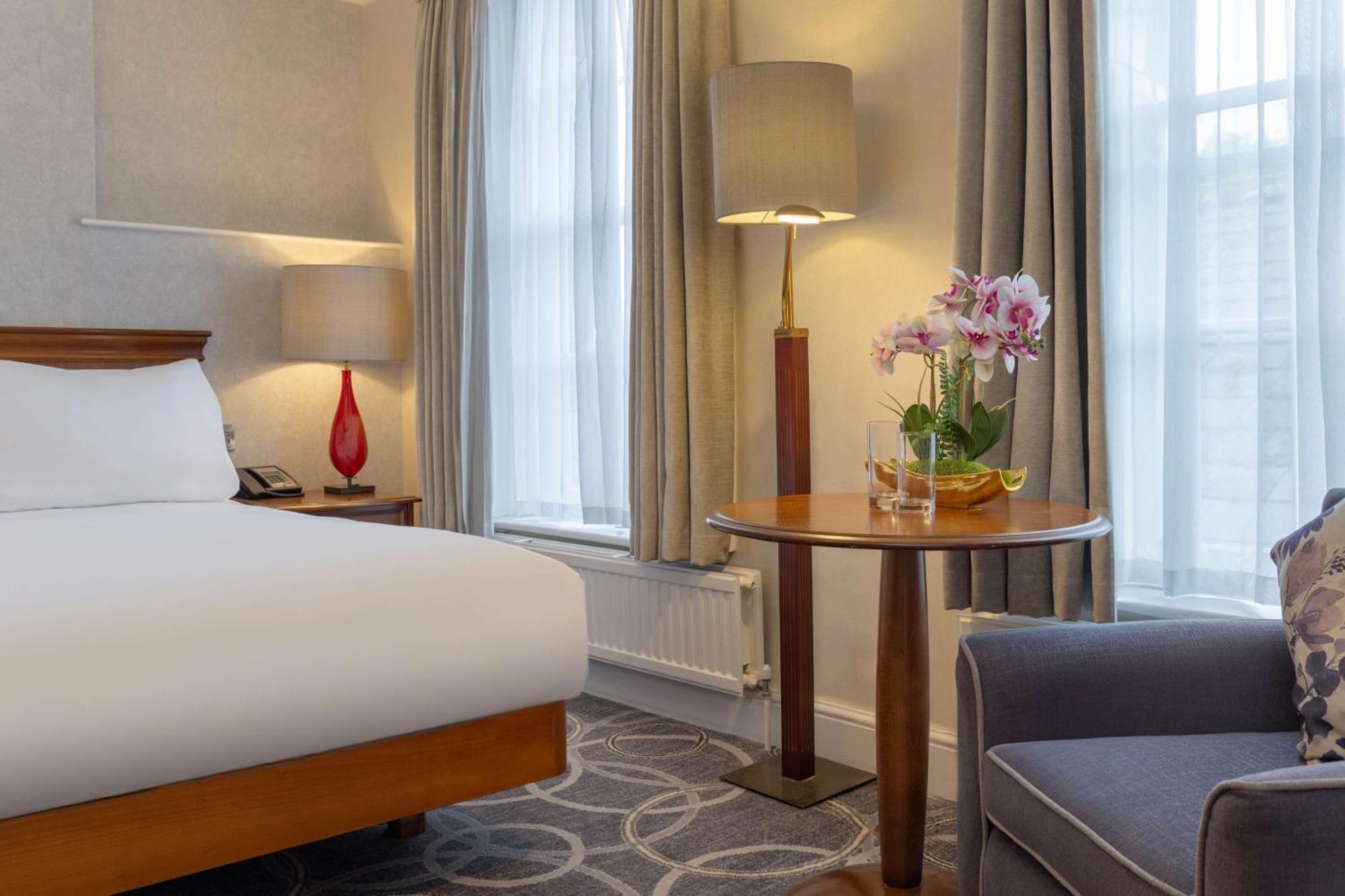 Hilton Puckrup Hall Hotel & Golf Club, Tewkesbury Gloucester Extérieur photo