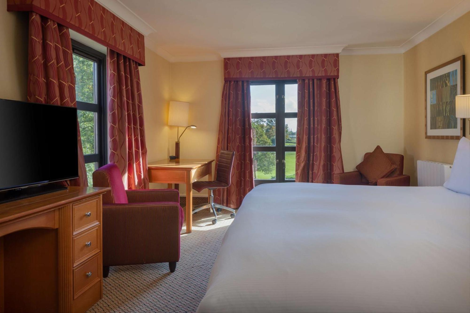 Hilton Puckrup Hall Hotel & Golf Club, Tewkesbury Gloucester Extérieur photo
