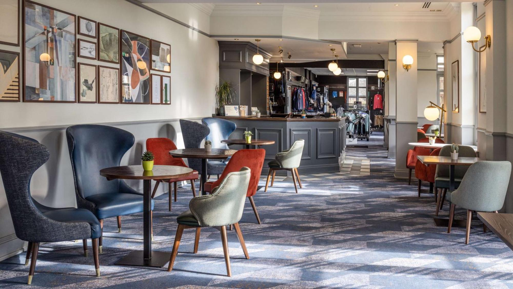 Hilton Puckrup Hall Hotel & Golf Club, Tewkesbury Gloucester Extérieur photo