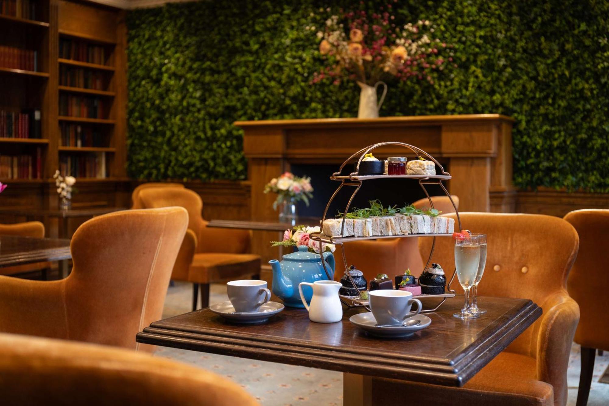 Hilton Puckrup Hall Hotel & Golf Club, Tewkesbury Gloucester Extérieur photo