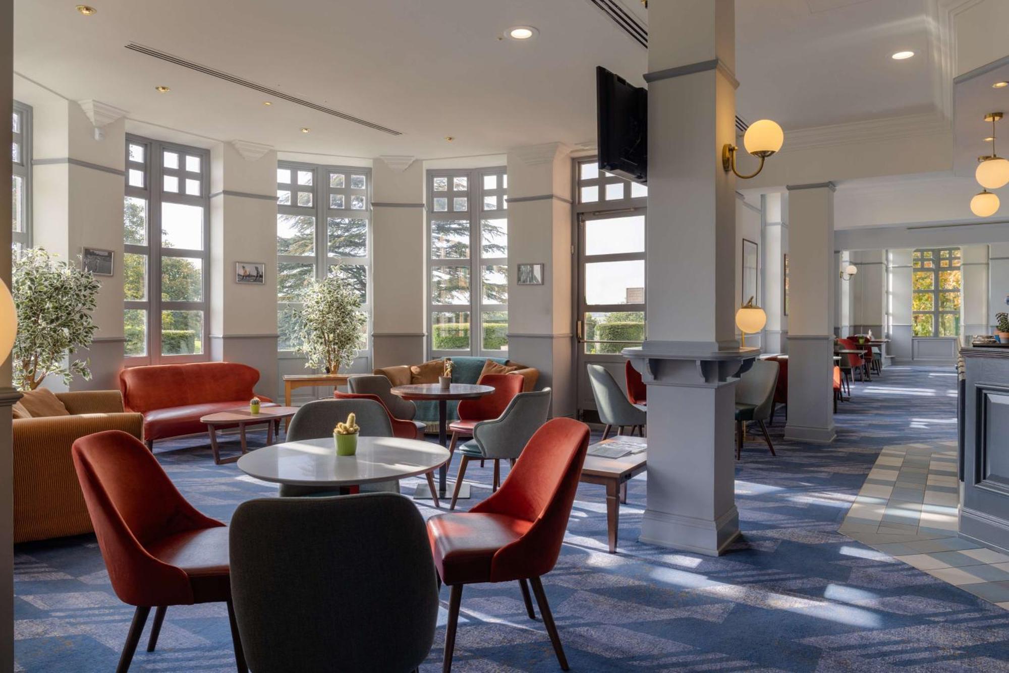 Hilton Puckrup Hall Hotel & Golf Club, Tewkesbury Gloucester Extérieur photo