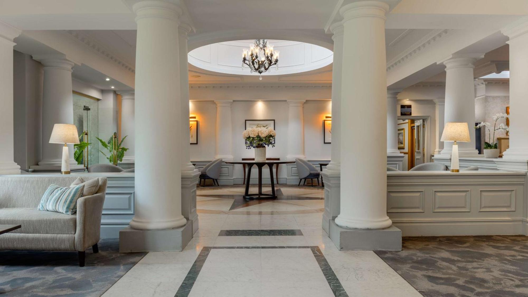 Hilton Puckrup Hall Hotel & Golf Club, Tewkesbury Gloucester Extérieur photo