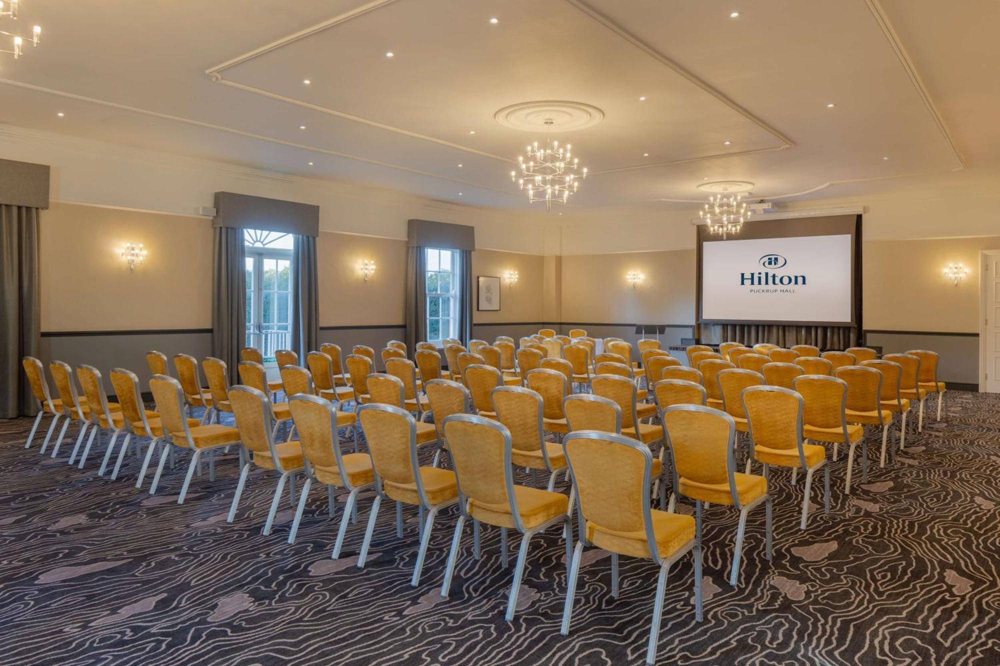 Hilton Puckrup Hall Hotel & Golf Club, Tewkesbury Gloucester Extérieur photo