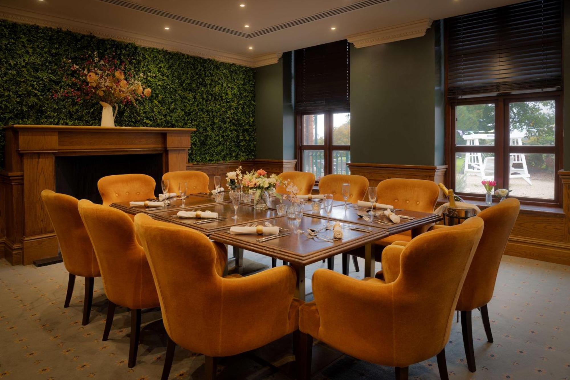 Hilton Puckrup Hall Hotel & Golf Club, Tewkesbury Gloucester Extérieur photo