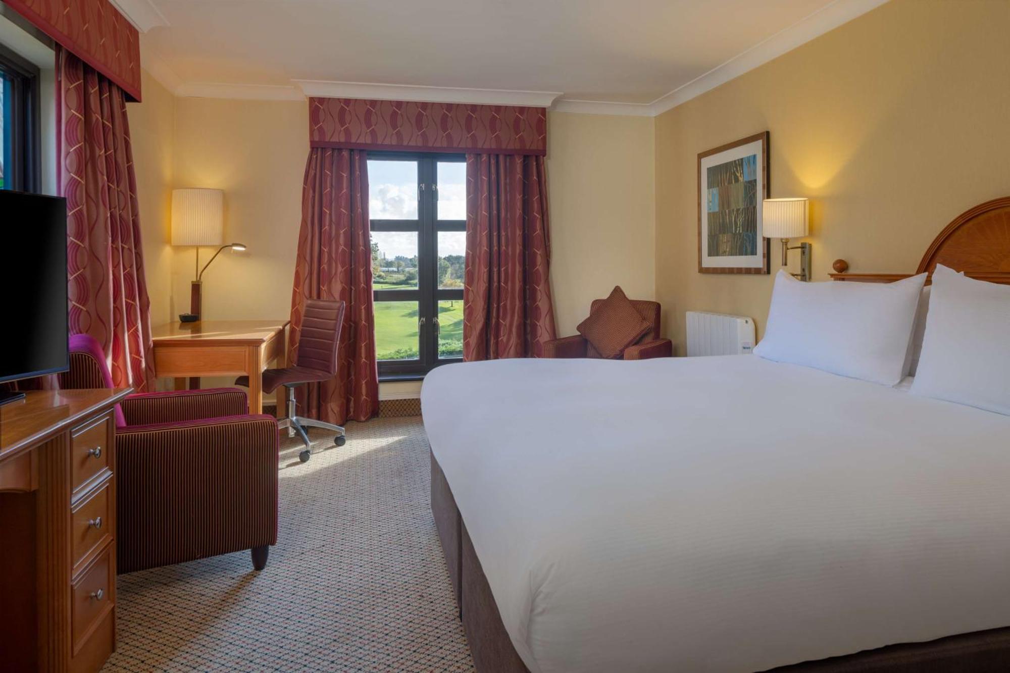 Hilton Puckrup Hall Hotel & Golf Club, Tewkesbury Gloucester Extérieur photo