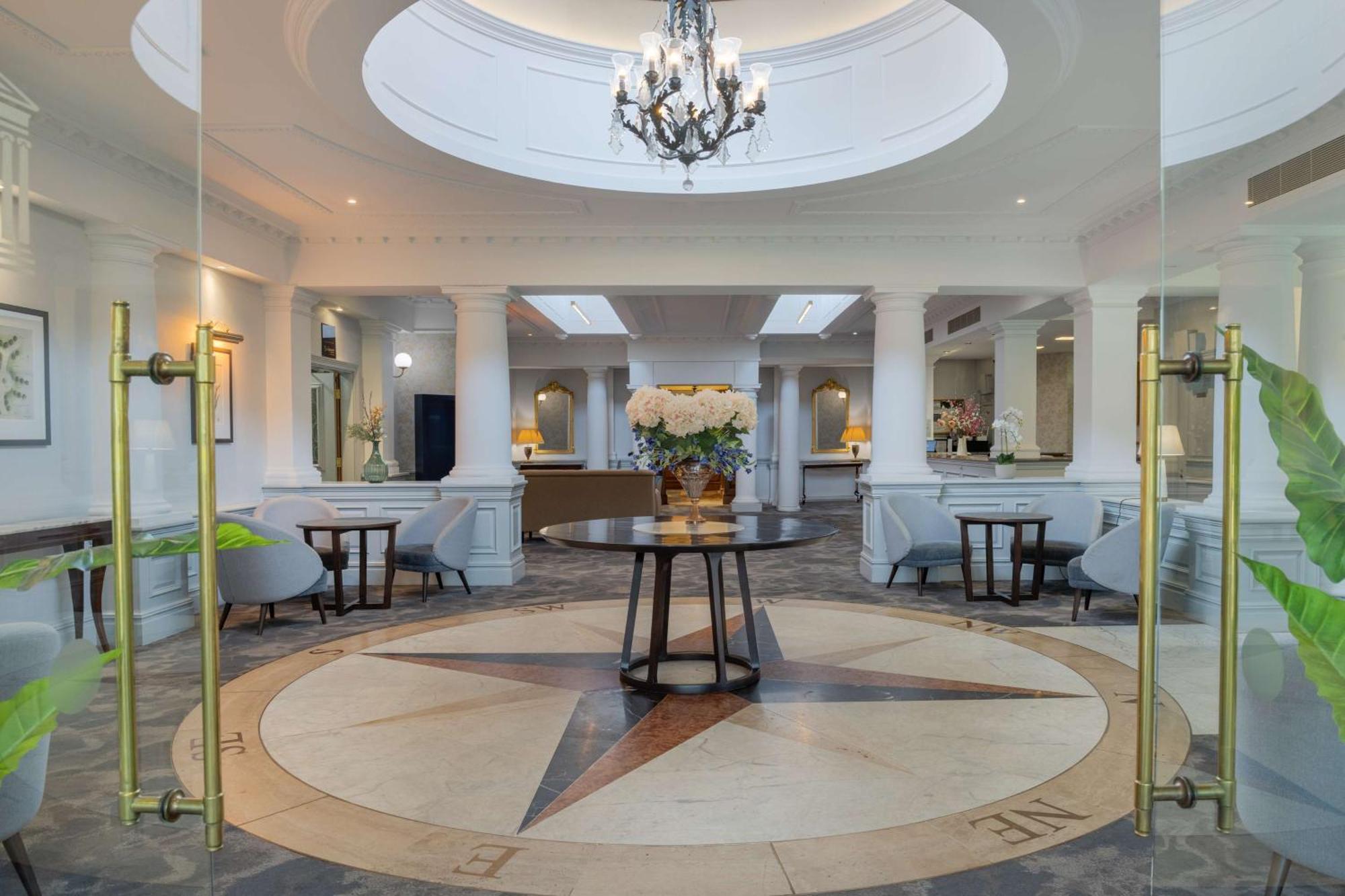 Hilton Puckrup Hall Hotel & Golf Club, Tewkesbury Gloucester Extérieur photo