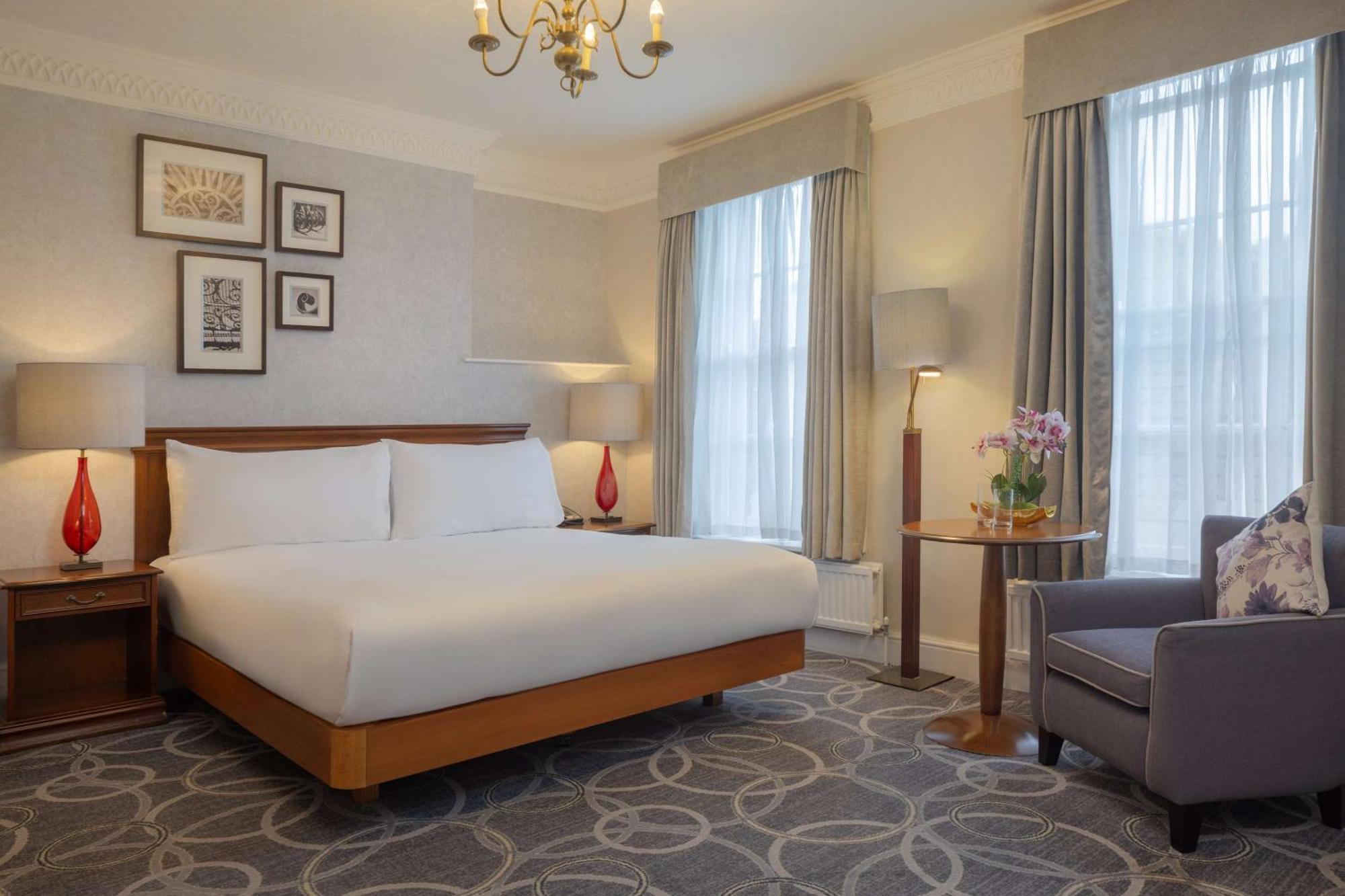Hilton Puckrup Hall Hotel & Golf Club, Tewkesbury Gloucester Extérieur photo