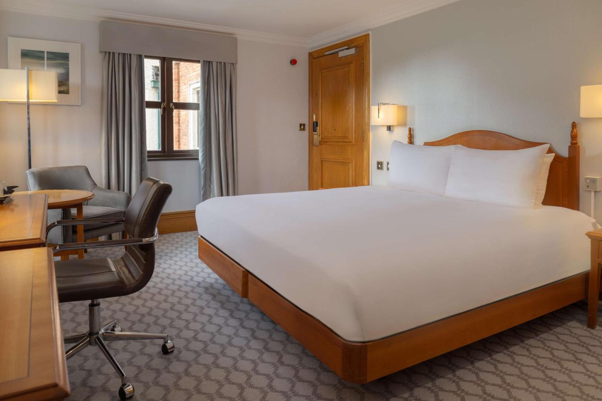 Hilton Puckrup Hall Hotel & Golf Club, Tewkesbury Gloucester Extérieur photo