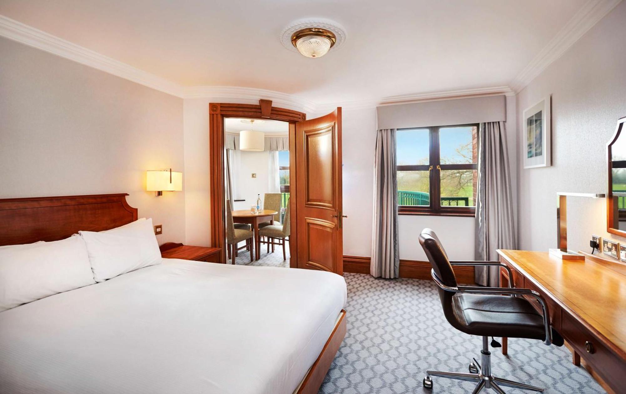 Hilton Puckrup Hall Hotel & Golf Club, Tewkesbury Gloucester Extérieur photo