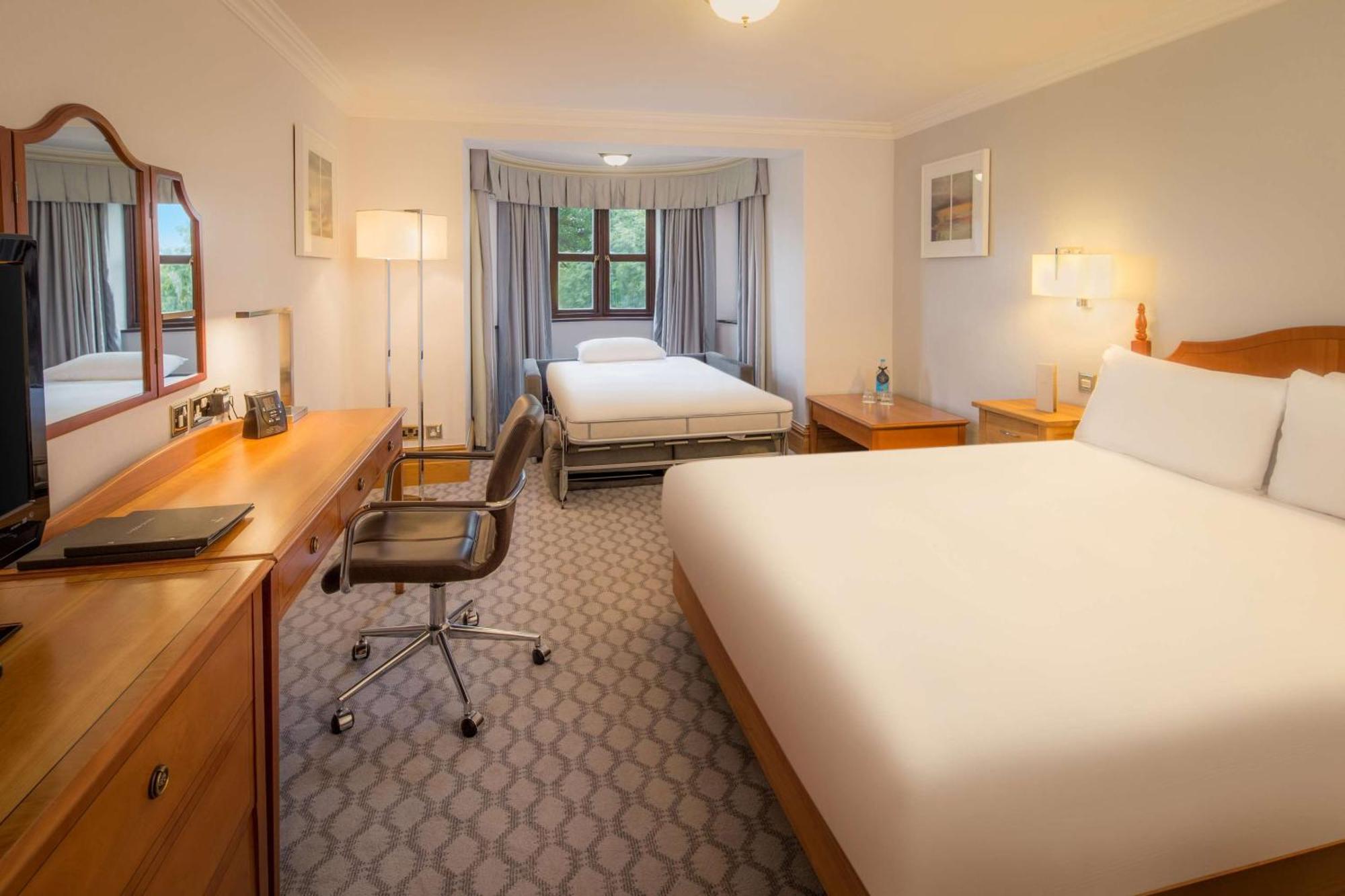 Hilton Puckrup Hall Hotel & Golf Club, Tewkesbury Gloucester Extérieur photo