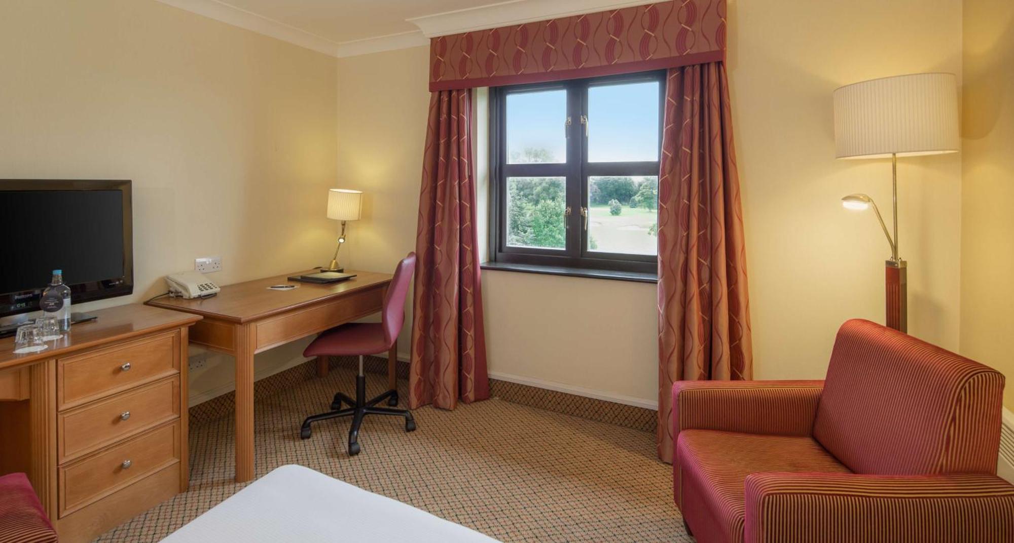 Hilton Puckrup Hall Hotel & Golf Club, Tewkesbury Gloucester Extérieur photo