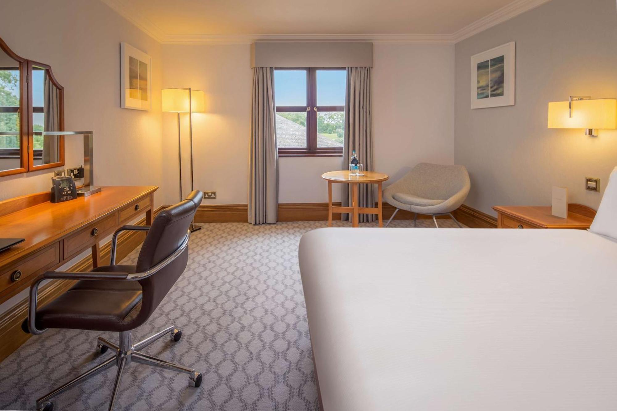 Hilton Puckrup Hall Hotel & Golf Club, Tewkesbury Gloucester Extérieur photo