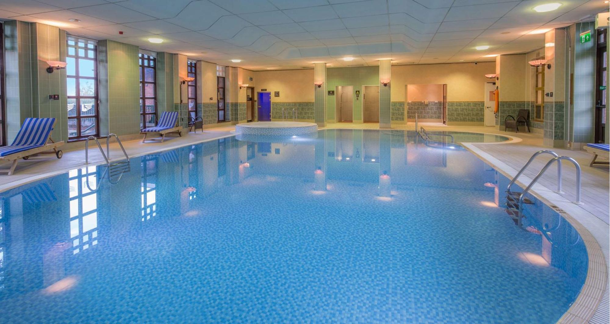 Hilton Puckrup Hall Hotel & Golf Club, Tewkesbury Gloucester Extérieur photo