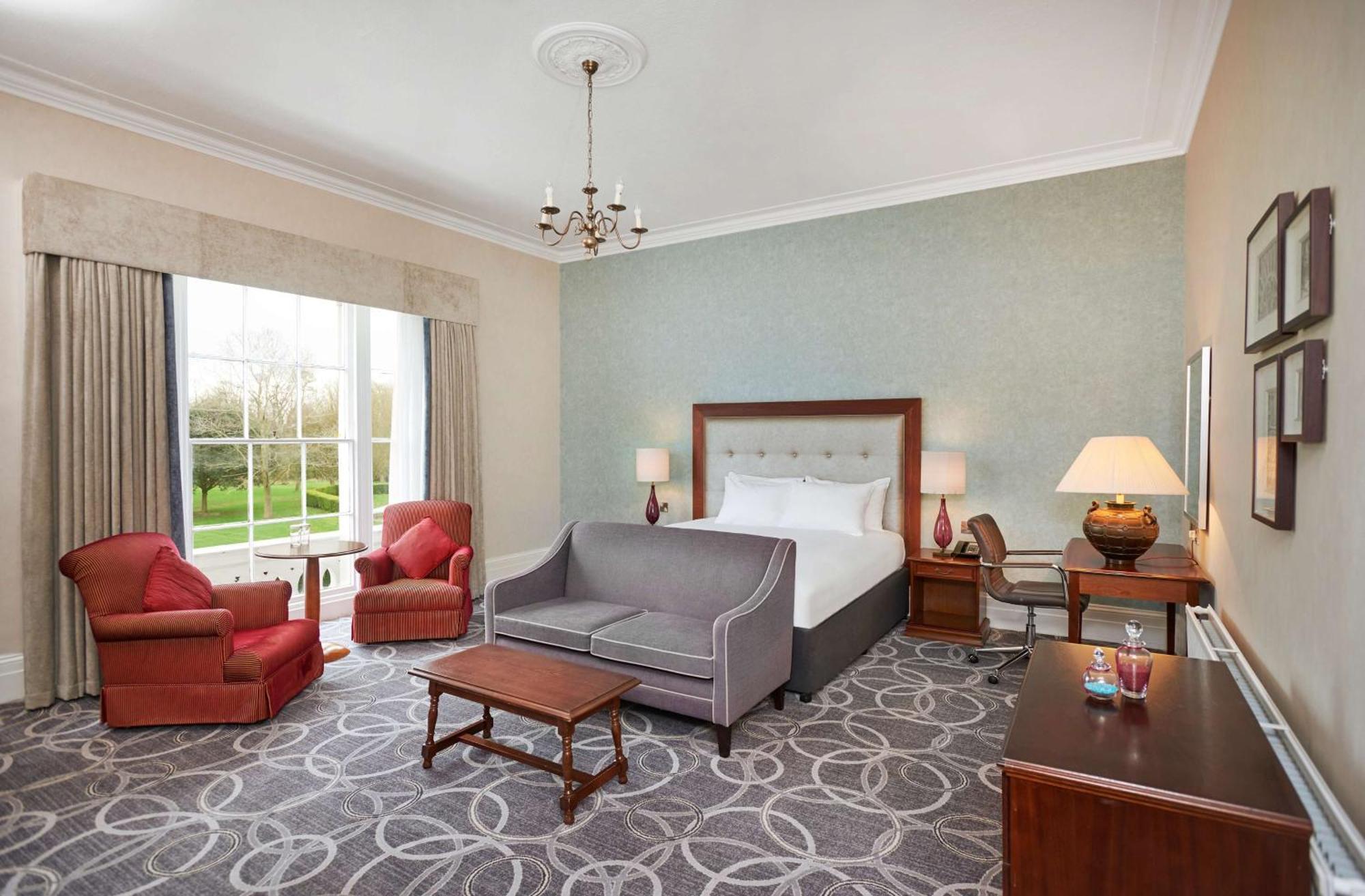 Hilton Puckrup Hall Hotel & Golf Club, Tewkesbury Gloucester Extérieur photo